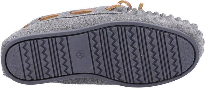 Image du produit Hush Puppies Pantoufles Addison en daim (30.5)