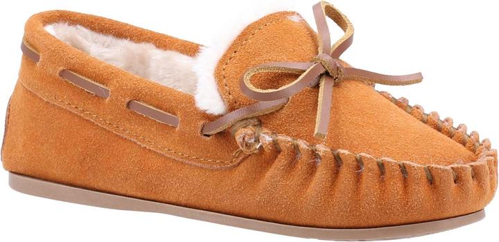 Image du produit Hush Puppies Pantoufles Addison en daim (33)