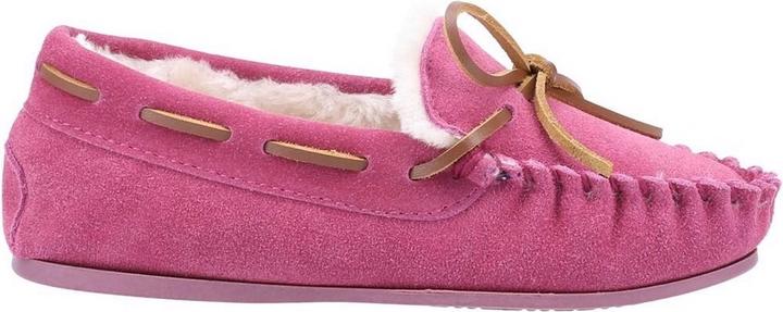 Image du produit Hush Puppies Pantoufles Addison en daim (32)