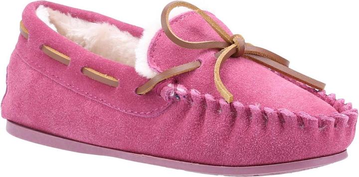Image du produit Hush Puppies Pantoufles Addison en daim (32)