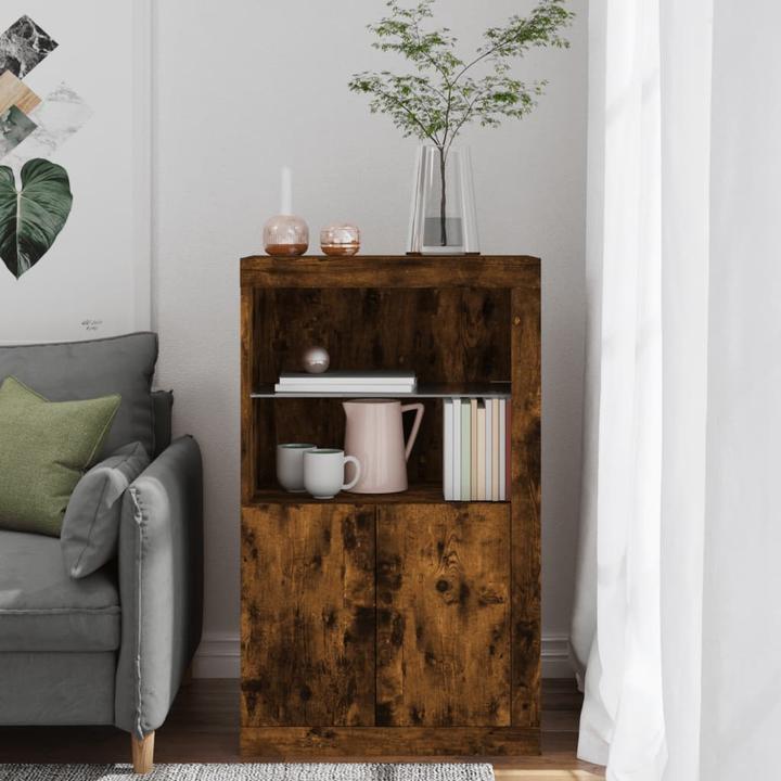 Image du produit vidaXL Beistellschrank (60.50 x 37 x 100 cm)