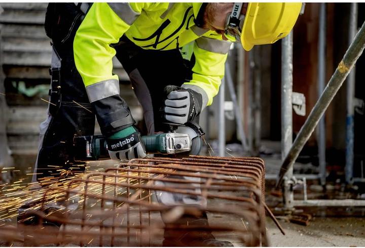 Image du produit Metabo W 18 7-125 (125 mm)
