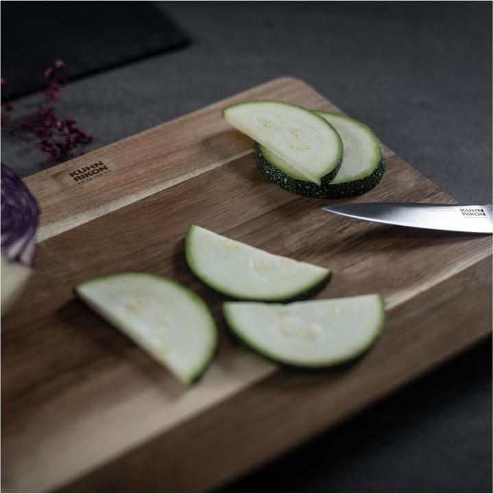 Image du produit Kuhn Rikon CULINARY FORGED Planche à découper en acacia petite