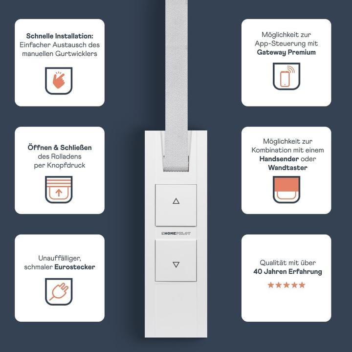 Produktbild Rademacher Homepilot