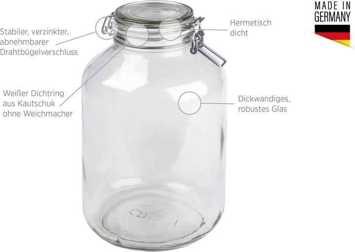 Produktbild Mäser Gothika (2 Stk., 4.80 l)