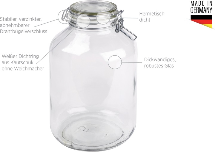 Image du produit Mäser Gothika (2 pcs, 4.80 l)