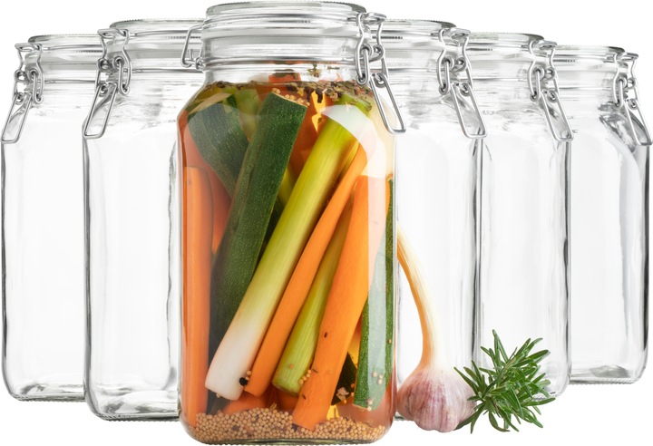 Actual product image Mäser Gothika (6 pcs., 2.50 l)
