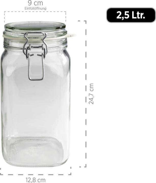 Productafbeelding Mäser Gothika (6 Pcs., 2.50 l)