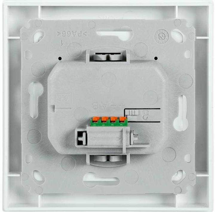 Produktbild EQ-3 Homematic IP Wired Wandthermostat HmIPW-WTH