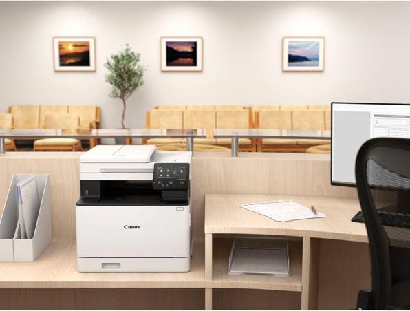Immagine prodotto Canon i-Sensys MF754CDW (Laser, Colore)