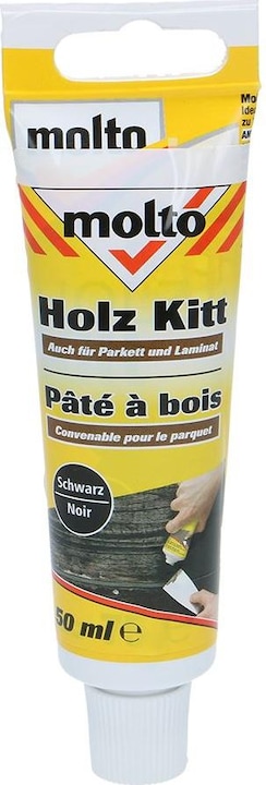 Actual product image Molto Wood putty (50 g)