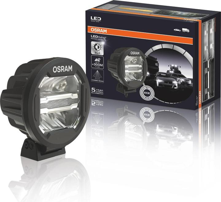 Image du produit Osram LEDriving Round MX180 CB