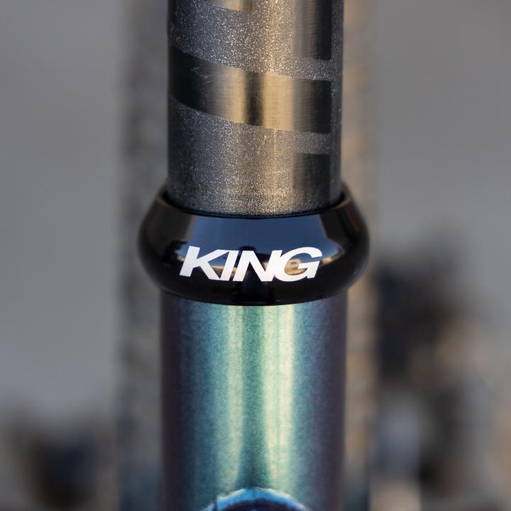 Produktbild Chris King Sattelklemme, 34.9mm, black