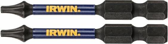 Actual product image Irwin Stroke tip. T10 x 57 mm/2 PCs