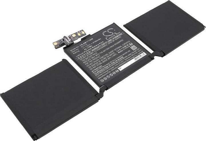 Immagine prodotto NoName Batteria per MacBook Pro 13.3" 2016 A1713