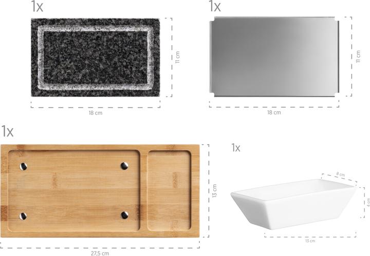 Actual product image Mäser Hot Stone