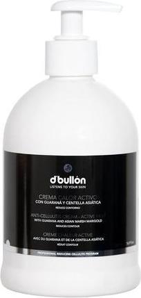 Image du produit Valquer D'Bullón Active Heat Body Cream Reduces Orange Skin 500ml (Crème pour le corps, 500 ml)