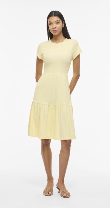 Image du produit Vila VIHOLLIE Kurzärmeliges Maxikleid (M, S)