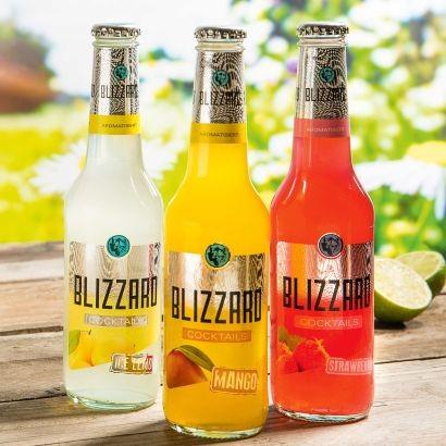 Produktbild Blizzard Strawberry Cocktail Kiste / 5,9 % (24 x 27.5 cl)