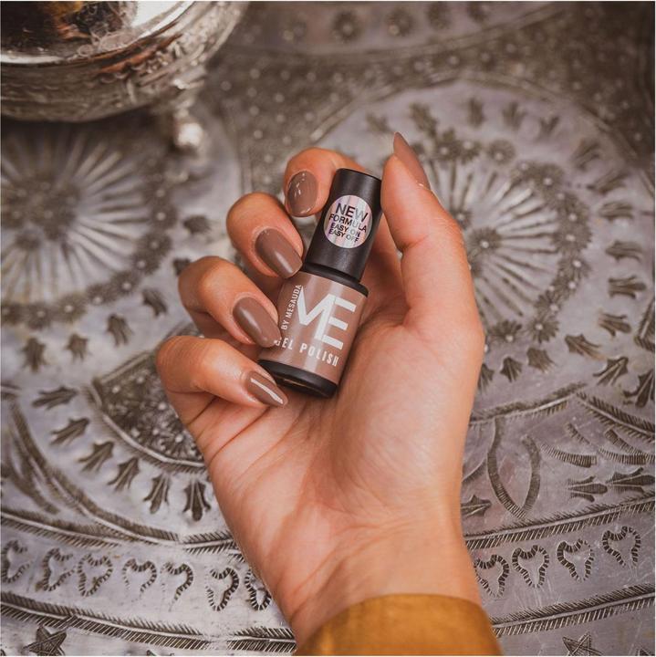 Produktbild Mesauda ME By - ME Gel Polish Marrakesh 237 (237, Gel-Effekt Nagellack)