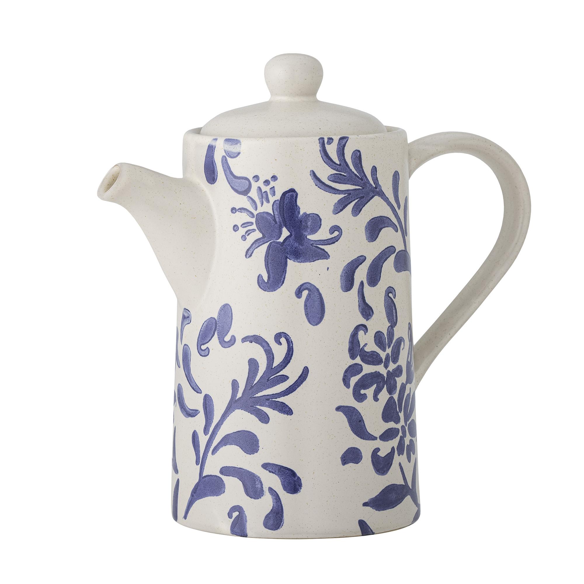 Thumbnail - Bloomingville, Teekanne, Petunia (0.80 l)