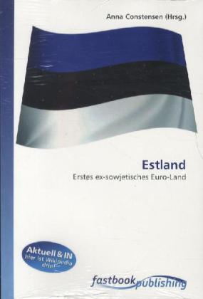 Produktbild FastBook Publishing Estland (Deutsch, Anna Constensen, 2011)