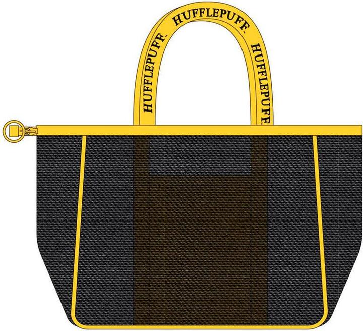Produktbild - Strandtasche Premium Hufflepuff, ge