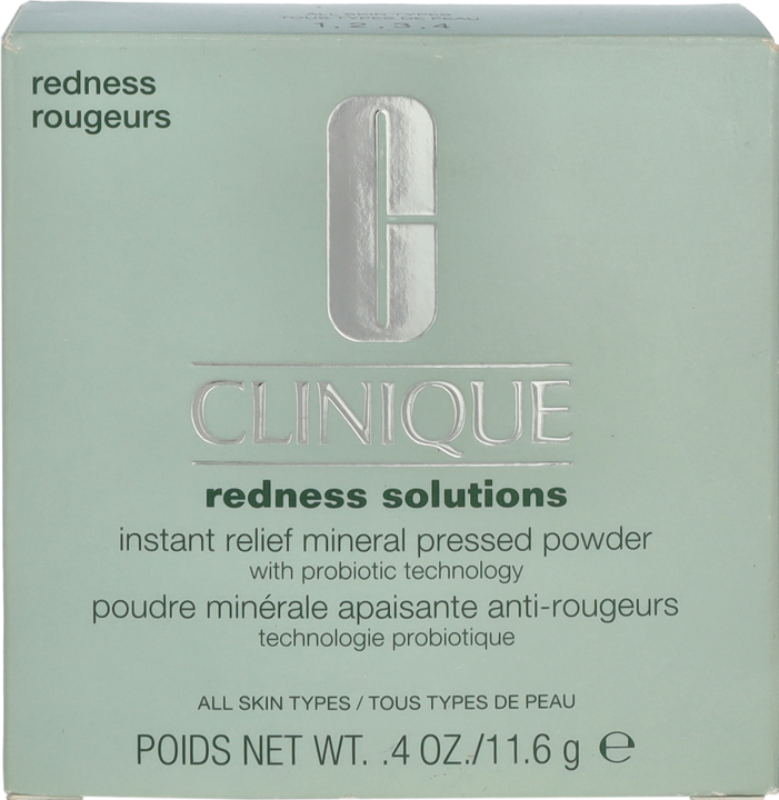 Produktbild Clinique Redness (Instant Relief)