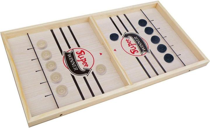 Produktbild Spielba Super Winner Puck Brettspiel
