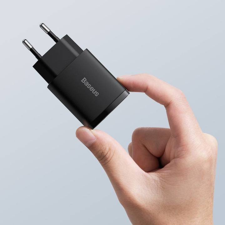 Actual product image Baseus Compact Charger (20 W)