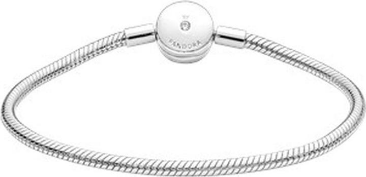 Produktbild Pandora Halo (17 cm, Silber 925)