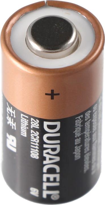 Produktbild Duracell Photo (1 Stk., 28L, 150 mAh)