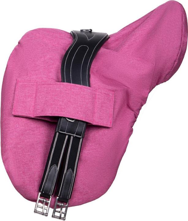 Image du produit Qhp Housse de selle pour cheval