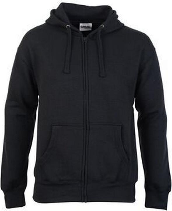 Immagine prodotto Universal Textiles Pullover casual con zip classica. (L)