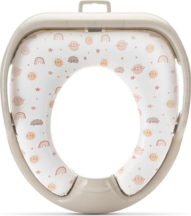 Produktbild Lorelli Toilettensitz weich, Handgriffe