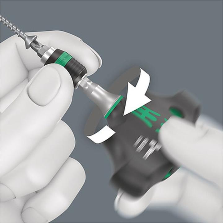 Actual product image Wera Kraftform Compact 400 RA Set (PH2, PH3, PZ2, PZ3, 5.5 mm, T10, T15, T20, T25, T30, T40, 3 mm, 4 mm, 5 mm, 6 mm, 8 mm)