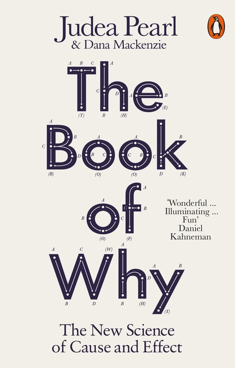 Produktbild The Book of Why (Englisch, Judea Pearl, Dana Mackenzie, 2019)