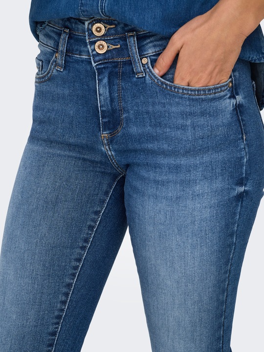 Produktbild Only ONLBLUSH Mittlere Taille Skinny Fit Jeans Skinny Jeans (32)