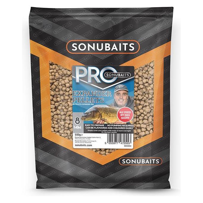 Sonubaits, Angelköder