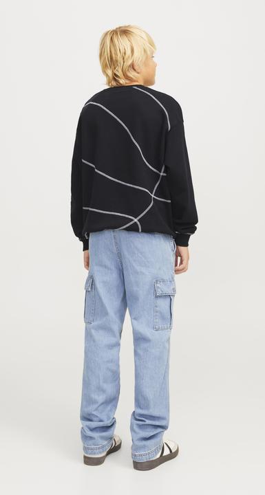 Immagine prodotto Jack & Jones Jconxtgen Contrast Vol Sweat Crew Jnr (152)