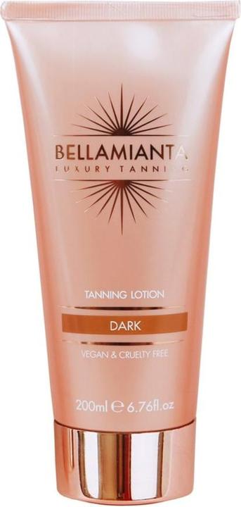 Bellamianta Tanning Lotion Dark 200 ml (200 ml)