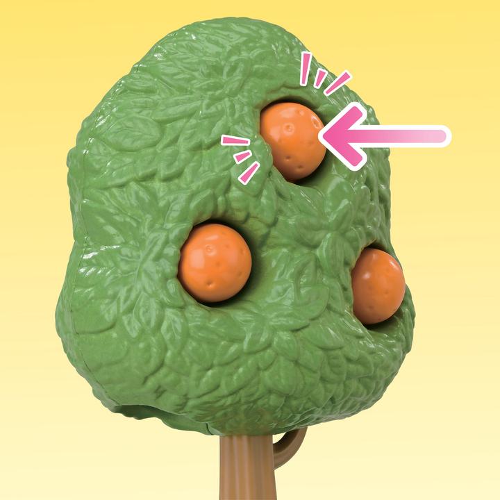 Produktbild Sylvanian Families SYLVA Citrus Bird Family