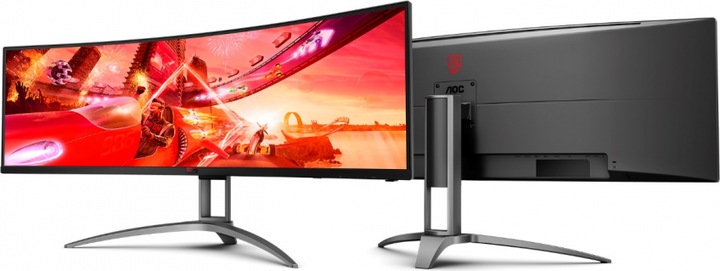Immagine prodotto AOC Agon AG493UCX2 (5120 x 1440 pixel, 48.80")
