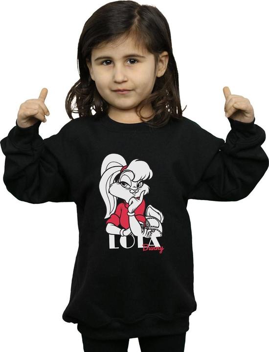 Produktbild Looney Tunes Classic Sweatshirt Mädchen (140, 146)