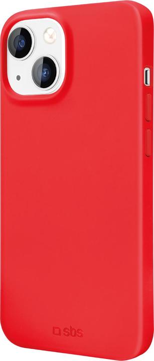 Image du produit SBS Instinct Cover pour iPhone 15 rouge (Apple iPhone 15)