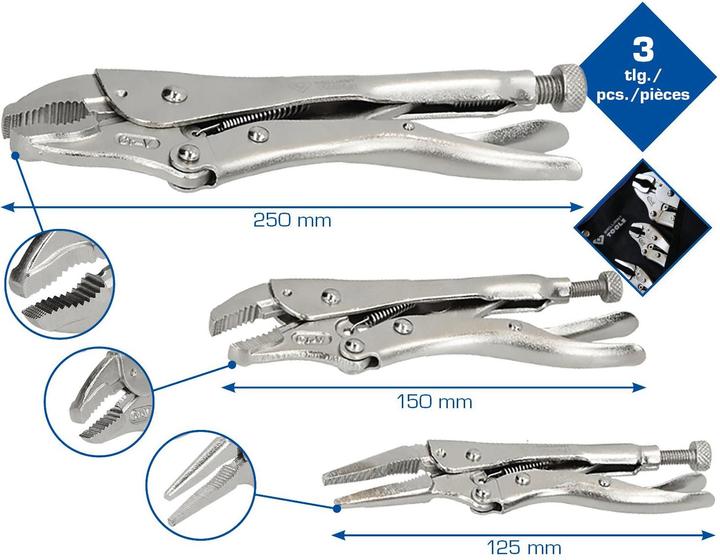Produktbild Brilliant Tools BT065003 (304 mm)