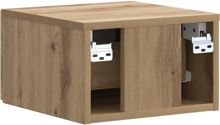 Actual product image vidaXL Wandtisch (34.50 x 33 x 20 cm)