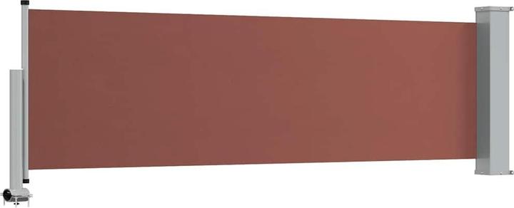 Actual product image vidaXL Seitenmarkise (3 m)