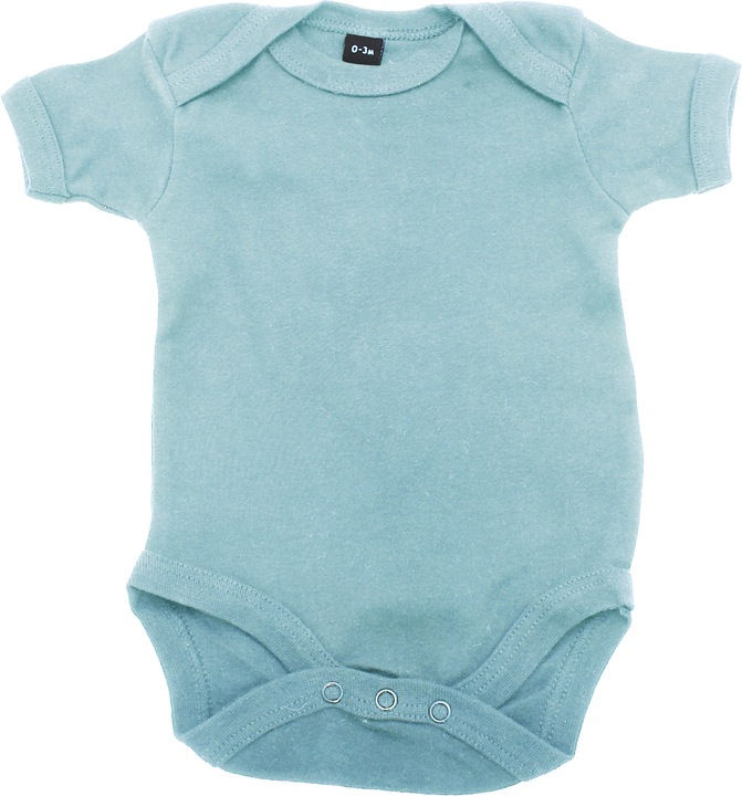 Actual product image Babybugz Baby bodysuit (50, 56)
