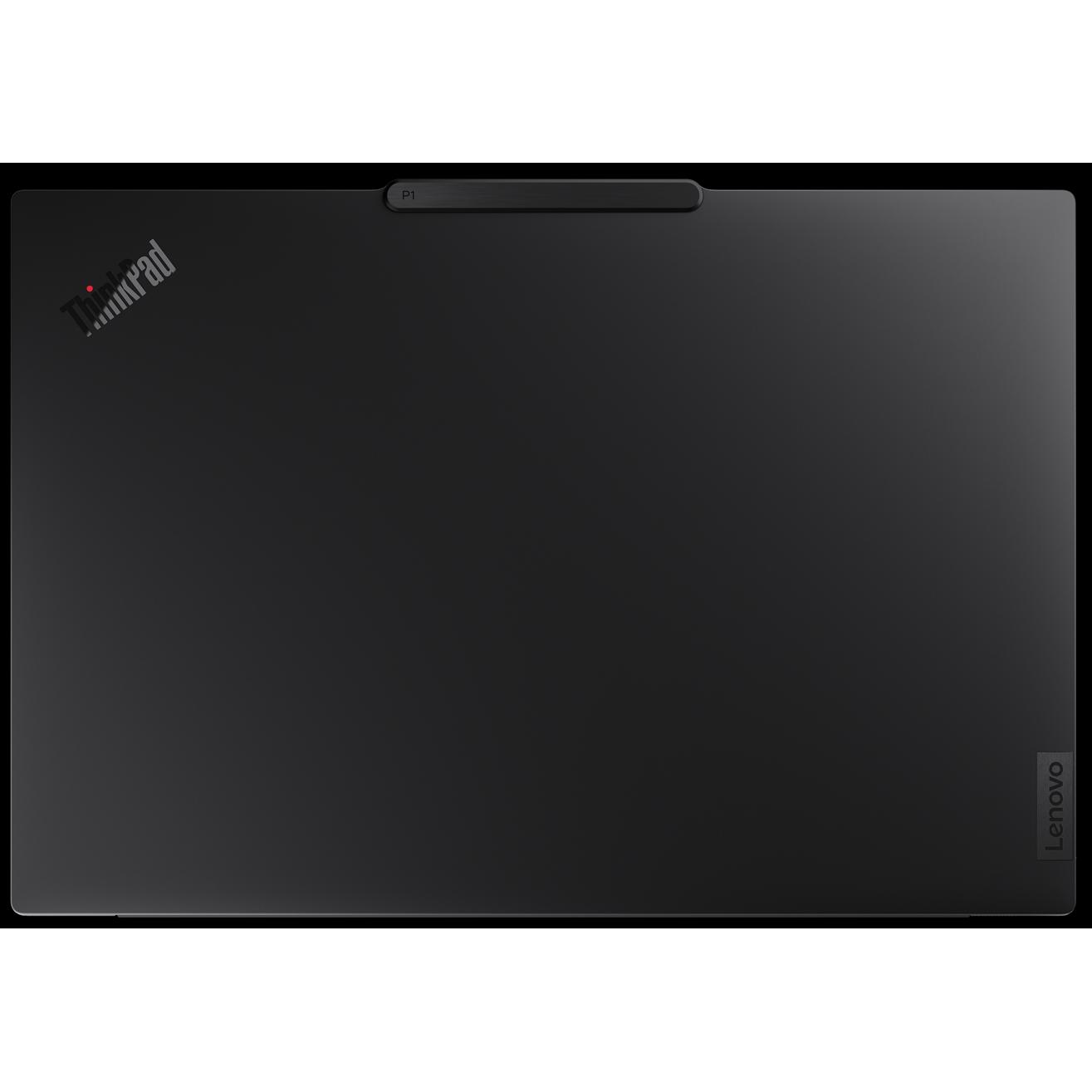Thumbnail - Lenovo ThinkPad P1 Gen 7 (16", Intel Core Ultra 7 155H, 32 GB, 1000 GB, DE), Notebook, Schwarz